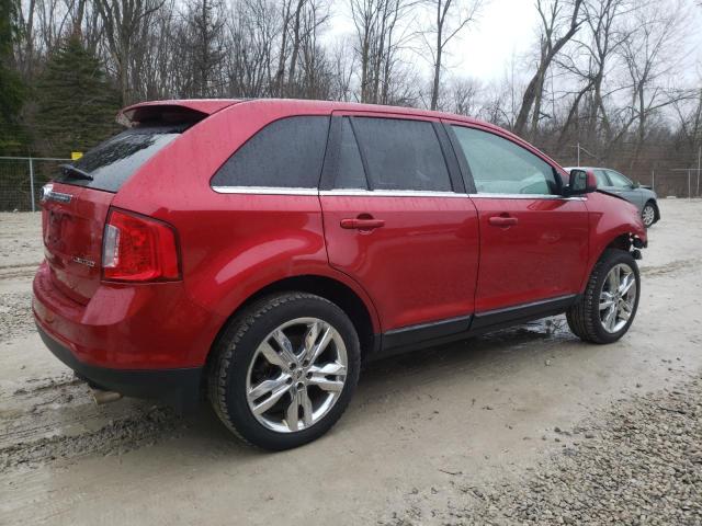 Photo 2 VIN: 2FMDK3KC4BBA24917 - FORD EDGE LIMIT 