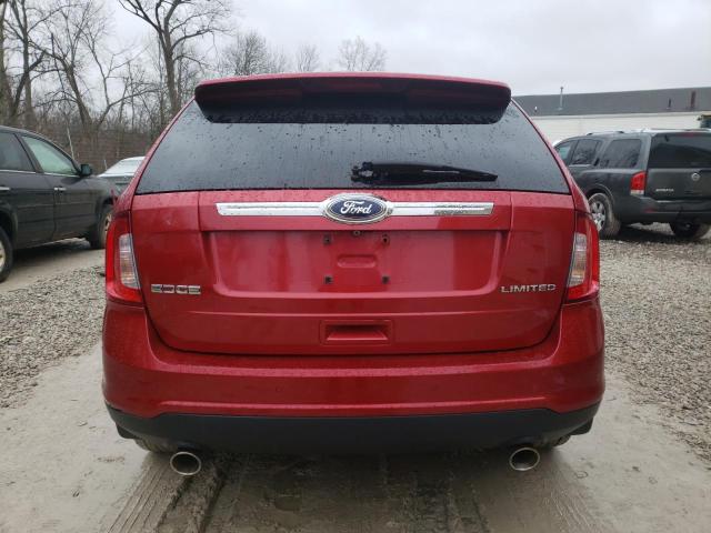 Photo 5 VIN: 2FMDK3KC4BBA24917 - FORD EDGE LIMIT 