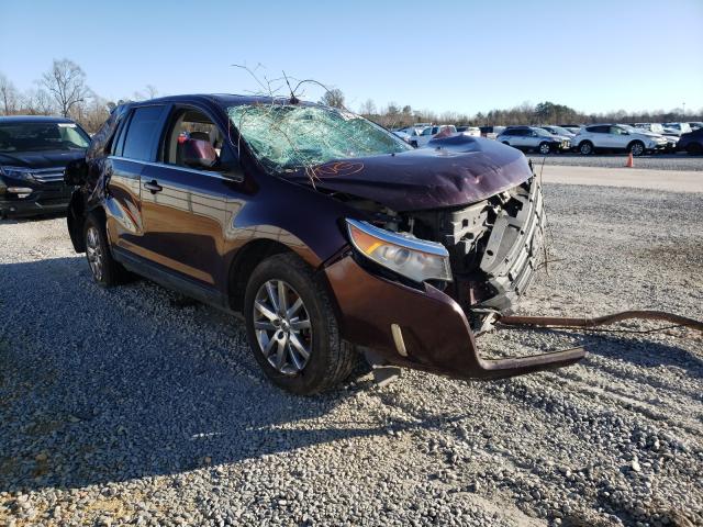 Photo 0 VIN: 2FMDK3KC4BBA31771 - FORD EDGE LIMIT 