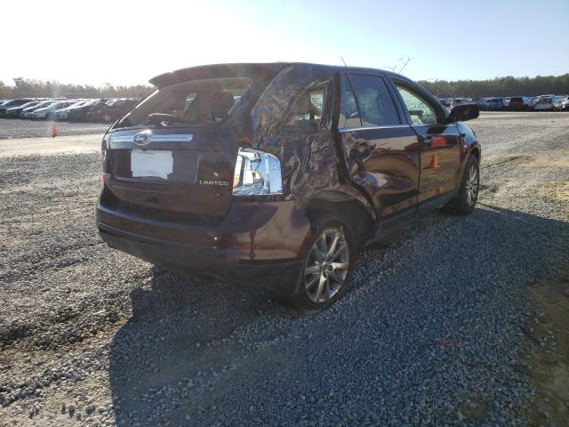 Photo 3 VIN: 2FMDK3KC4BBA31771 - FORD EDGE LIMIT 