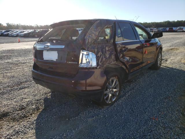 Photo 9 VIN: 2FMDK3KC4BBA31771 - FORD EDGE LIMIT 