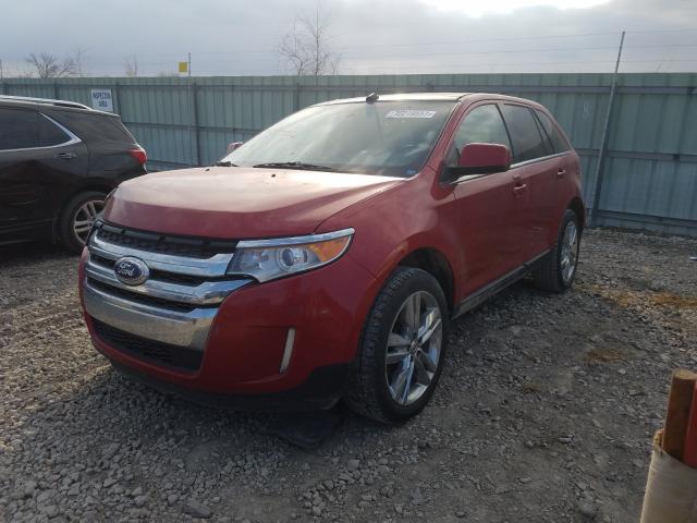 Photo 1 VIN: 2FMDK3KC4BBA33813 - FORD EDGE LIMIT 