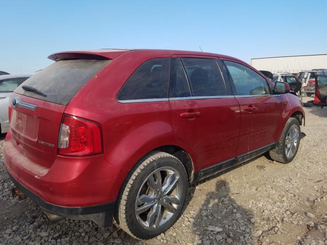 Photo 3 VIN: 2FMDK3KC4BBA33813 - FORD EDGE LIMIT 