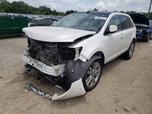 Photo 1 VIN: 2FMDK3KC4BBA37831 - FORD EDGE LIMIT 