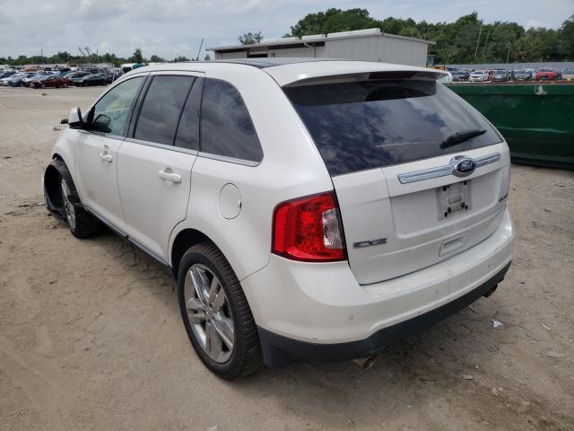 Photo 2 VIN: 2FMDK3KC4BBA37831 - FORD EDGE LIMIT 