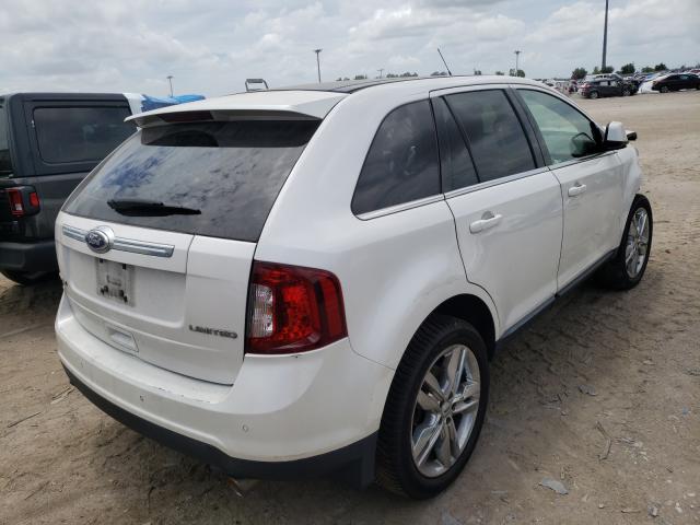 Photo 3 VIN: 2FMDK3KC4BBA37831 - FORD EDGE LIMIT 