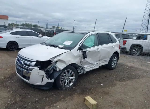 Photo 1 VIN: 2FMDK3KC4BBA41524 - FORD EDGE 