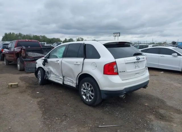 Photo 2 VIN: 2FMDK3KC4BBA41524 - FORD EDGE 