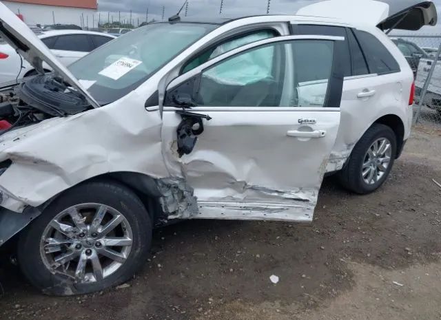 Photo 5 VIN: 2FMDK3KC4BBA41524 - FORD EDGE 