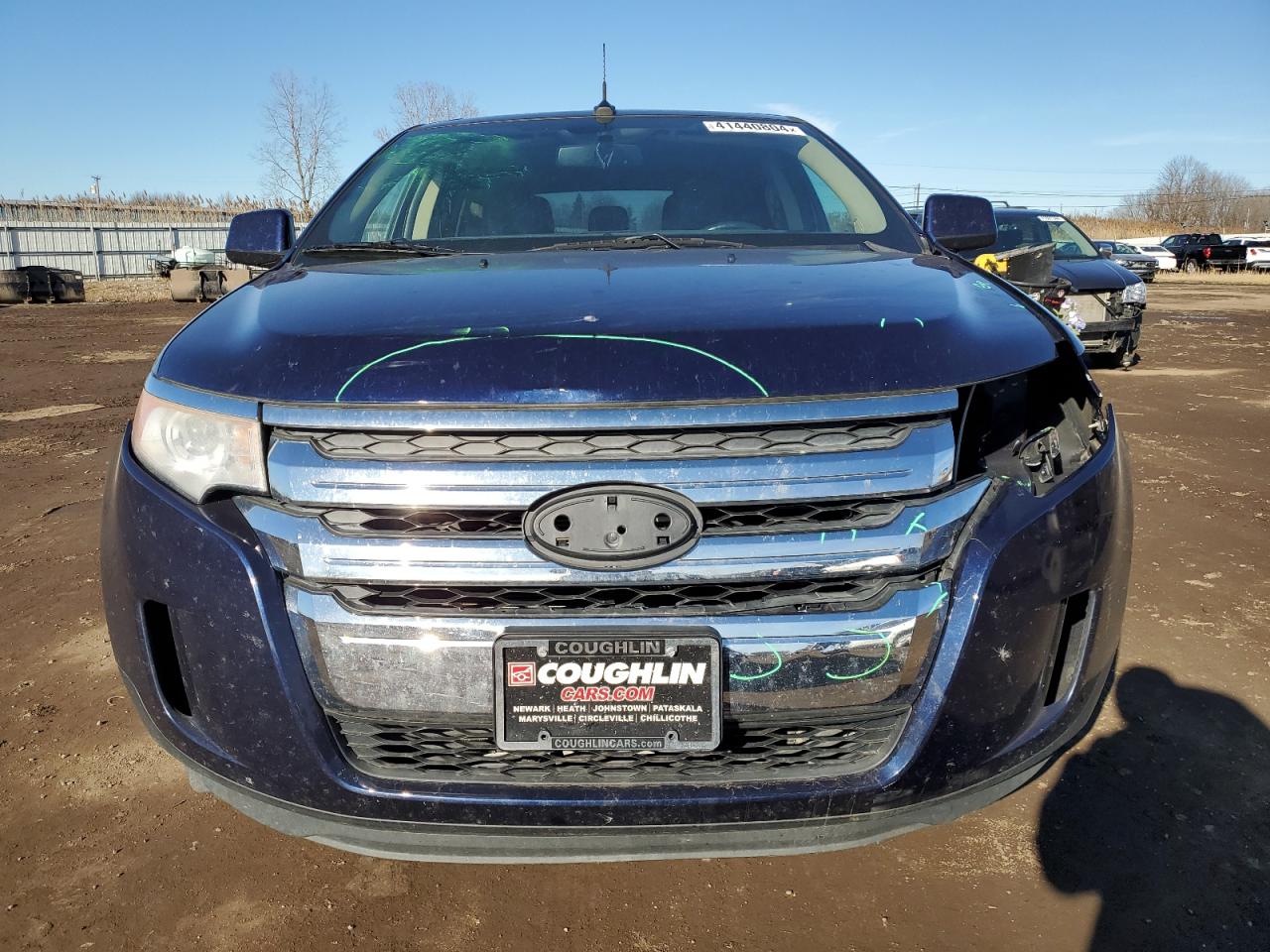 Photo 4 VIN: 2FMDK3KC4BBA42236 - FORD EDGE 