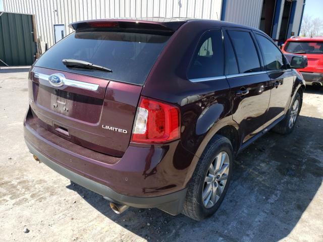 Photo 3 VIN: 2FMDK3KC4BBA45458 - FORD EDGE LIMIT 