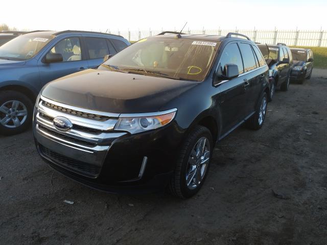 Photo 1 VIN: 2FMDK3KC4BBA46559 - FORD EDGE LIMIT 