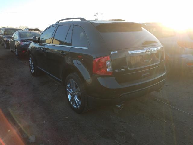 Photo 2 VIN: 2FMDK3KC4BBA46559 - FORD EDGE LIMIT 