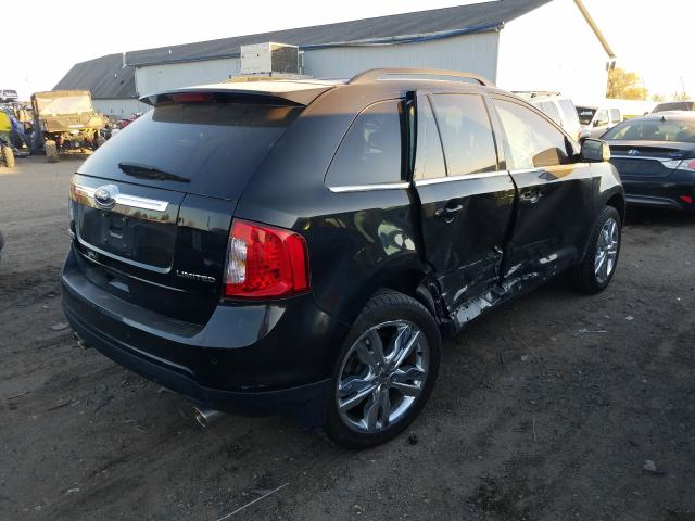 Photo 3 VIN: 2FMDK3KC4BBA46559 - FORD EDGE LIMIT 