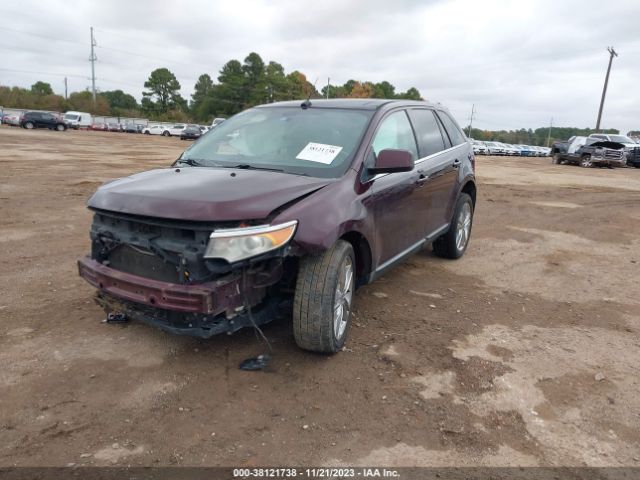 Photo 1 VIN: 2FMDK3KC4BBA46920 - FORD EDGE 