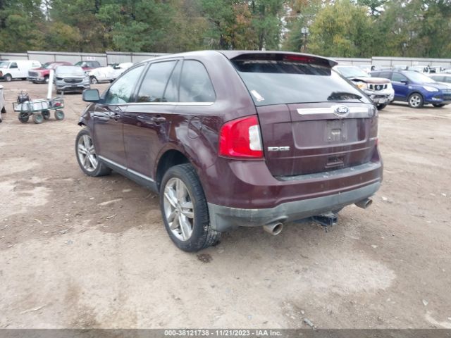 Photo 2 VIN: 2FMDK3KC4BBA46920 - FORD EDGE 