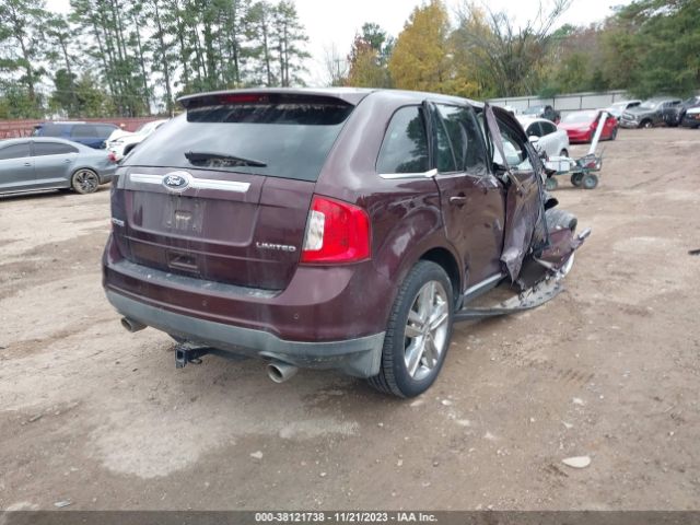 Photo 3 VIN: 2FMDK3KC4BBA46920 - FORD EDGE 