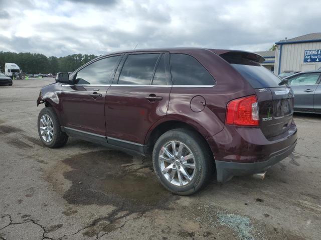 Photo 1 VIN: 2FMDK3KC4BBA54161 - FORD EDGE 