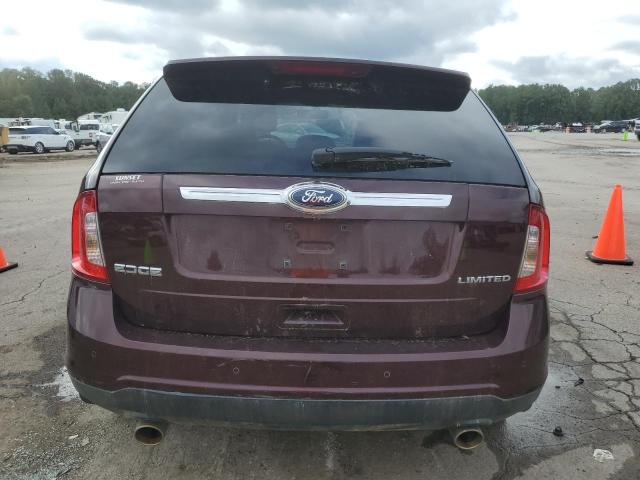 Photo 5 VIN: 2FMDK3KC4BBA54161 - FORD EDGE 