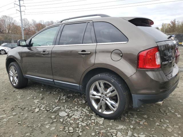 Photo 1 VIN: 2FMDK3KC4BBA55813 - FORD EDGE LIMIT 