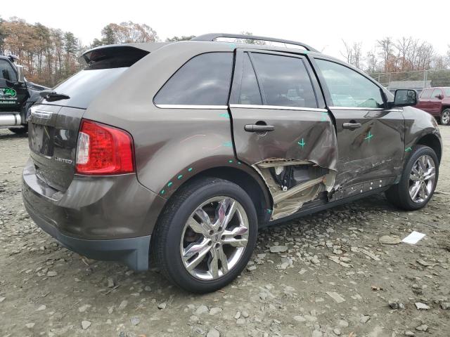 Photo 2 VIN: 2FMDK3KC4BBA55813 - FORD EDGE LIMIT 