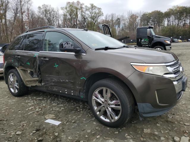 Photo 3 VIN: 2FMDK3KC4BBA55813 - FORD EDGE LIMIT 