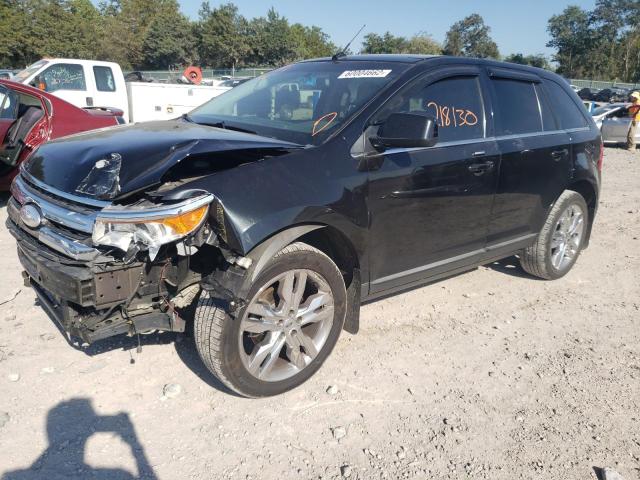 Photo 1 VIN: 2FMDK3KC4BBA59182 - FORD EDGE LIMIT 