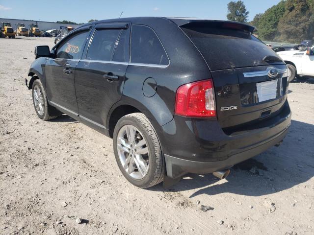 Photo 2 VIN: 2FMDK3KC4BBA59182 - FORD EDGE LIMIT 