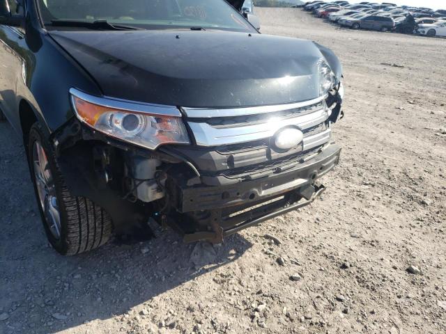 Photo 8 VIN: 2FMDK3KC4BBA59182 - FORD EDGE LIMIT 