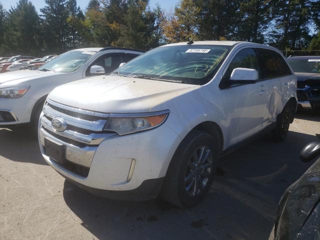 Photo 1 VIN: 2FMDK3KC4BBA77245 - FORD EDGE LIMIT 