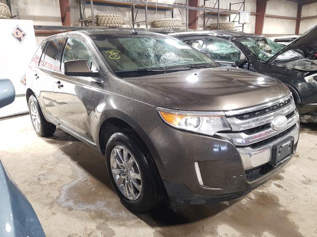 Photo 0 VIN: 2FMDK3KC4BBA77553 - FORD EDGE LIMIT 