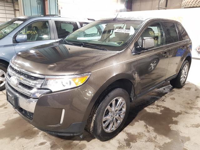 Photo 1 VIN: 2FMDK3KC4BBA77553 - FORD EDGE LIMIT 