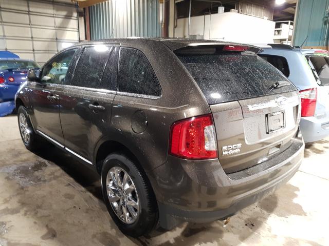 Photo 2 VIN: 2FMDK3KC4BBA77553 - FORD EDGE LIMIT 