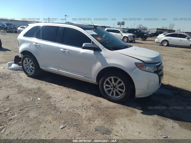 Photo 0 VIN: 2FMDK3KC4BBA88391 - FORD EDGE 