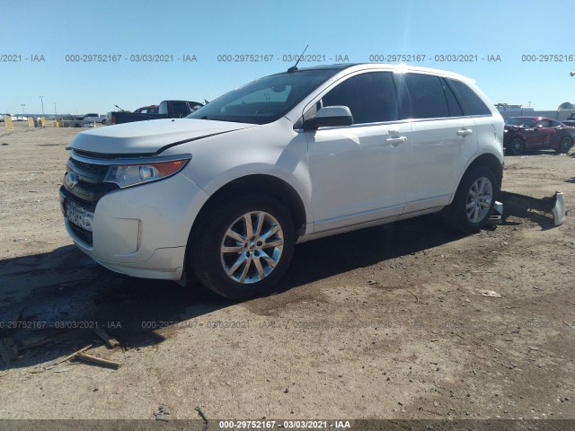 Photo 1 VIN: 2FMDK3KC4BBA88391 - FORD EDGE 