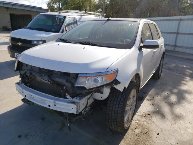 Photo 1 VIN: 2FMDK3KC4BBA96636 - FORD EDGE LIMIT 