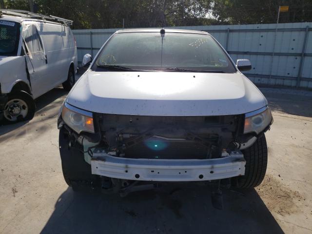 Photo 8 VIN: 2FMDK3KC4BBA96636 - FORD EDGE LIMIT 