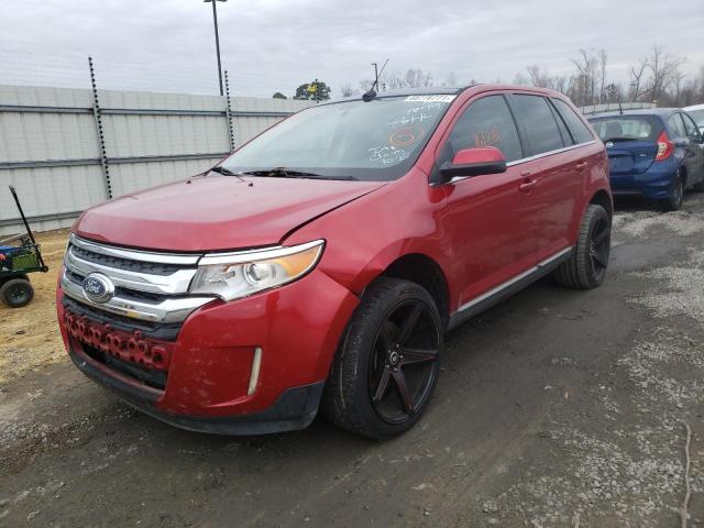 Photo 1 VIN: 2FMDK3KC4BBA99066 - FORD EDGE LIMIT 