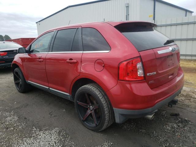 Photo 2 VIN: 2FMDK3KC4BBA99066 - FORD EDGE LIMIT 