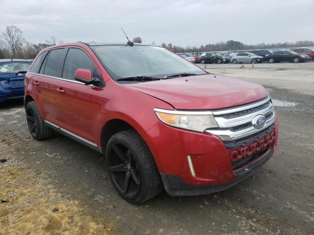 Photo 8 VIN: 2FMDK3KC4BBA99066 - FORD EDGE LIMIT 