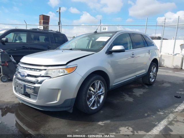 Photo 1 VIN: 2FMDK3KC4BBA99942 - FORD EDGE 