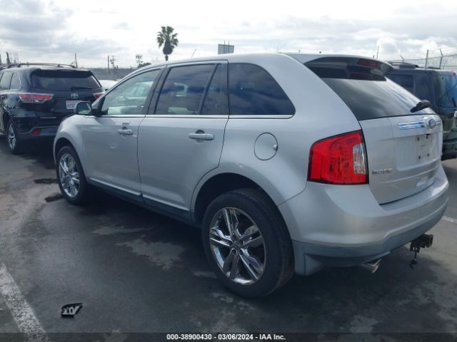 Photo 2 VIN: 2FMDK3KC4BBA99942 - FORD EDGE 