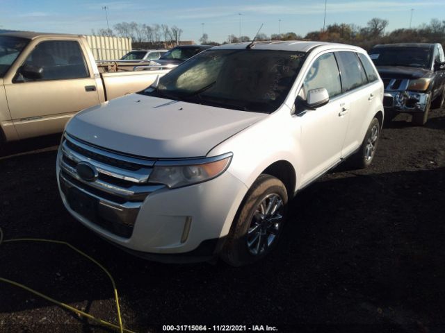 Photo 1 VIN: 2FMDK3KC4BBB06064 - FORD EDGE 