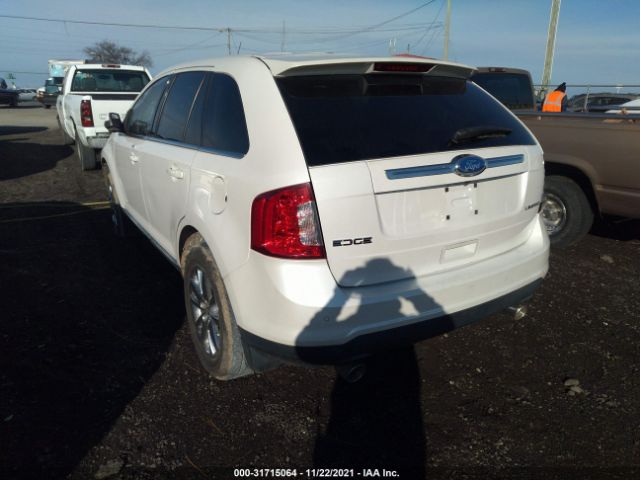 Photo 2 VIN: 2FMDK3KC4BBB06064 - FORD EDGE 