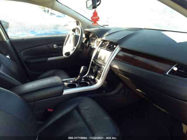 Photo 4 VIN: 2FMDK3KC4BBB06064 - FORD EDGE 