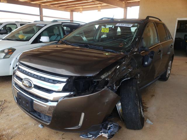 Photo 1 VIN: 2FMDK3KC4BBB06128 - FORD EDGE LIMIT 