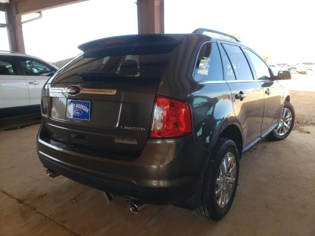 Photo 3 VIN: 2FMDK3KC4BBB06128 - FORD EDGE LIMIT 