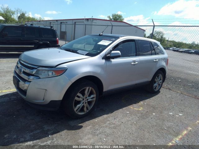 Photo 1 VIN: 2FMDK3KC4BBB13936 - FORD EDGE 