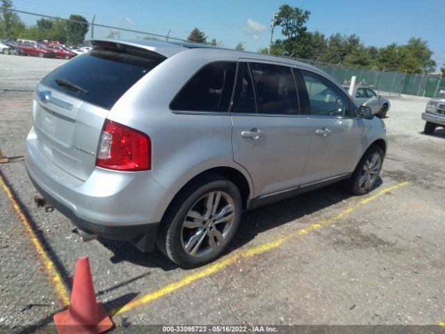 Photo 3 VIN: 2FMDK3KC4BBB13936 - FORD EDGE 