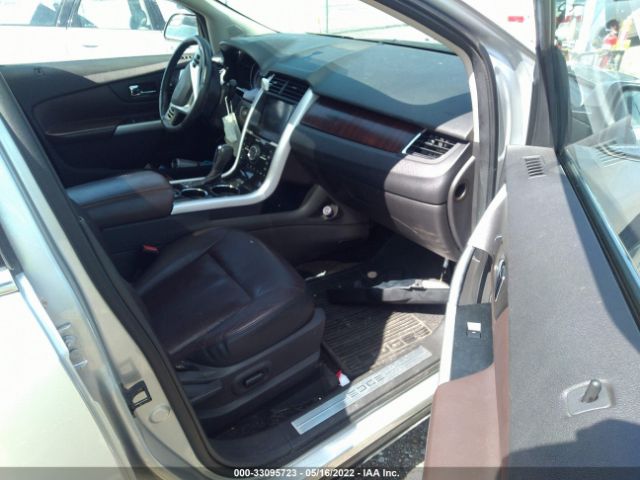 Photo 4 VIN: 2FMDK3KC4BBB13936 - FORD EDGE 